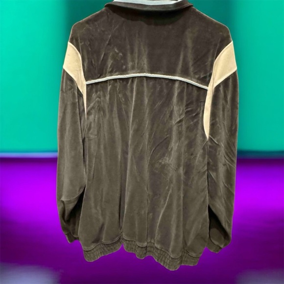 SCI Men's Black white Jacket XL - Picture 2 of 5